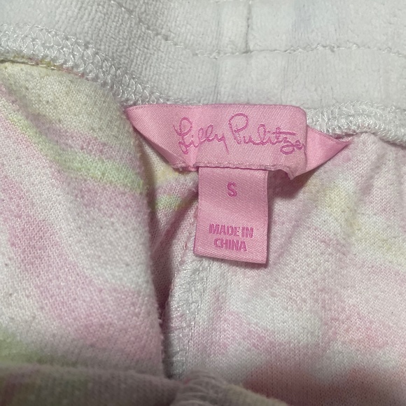 Lilly Pulitzer Small Shorts Multi Bright Color - Picture 2 of 6